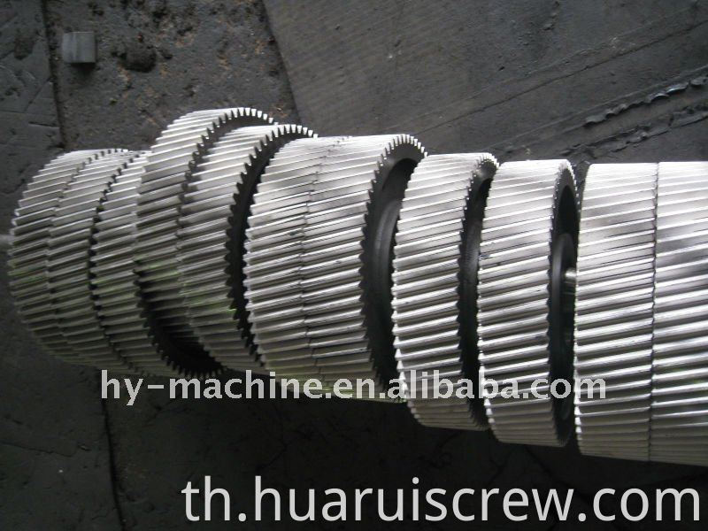 Single Screw Gear Box